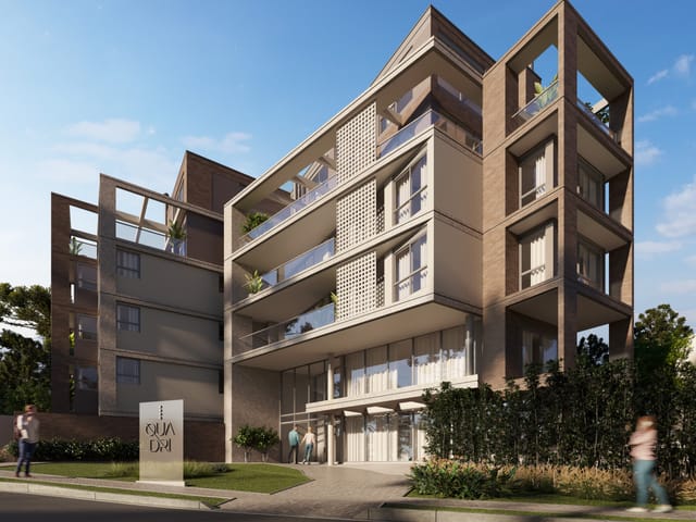 Apartamento à venda, no bairro Bom Retiro em Curitiba