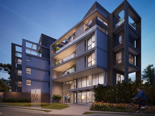 Apartamento à venda, no bairro Bom Retiro em Curitiba