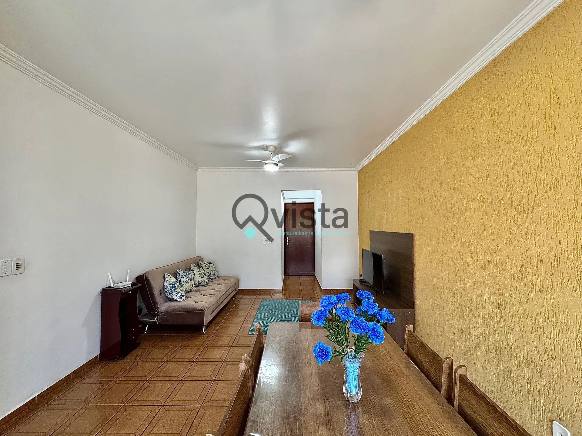 Apartamento, 2 quartos, 55 m² - Foto 2