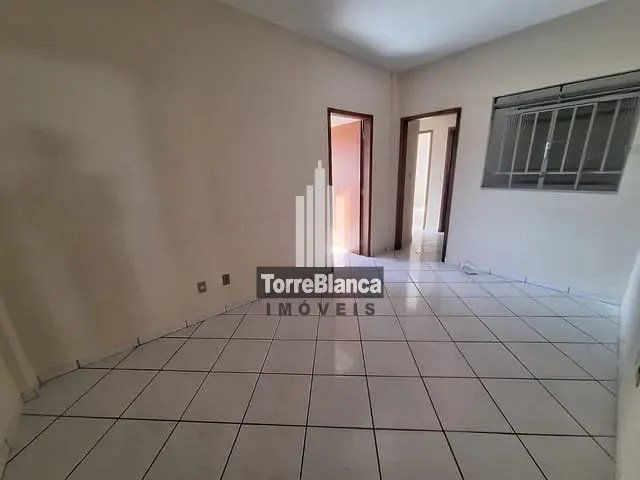 Apartamento com 60m² 2 quartos e 1 banheiro, para alugar, no bairro Centro em Ponta Grossa