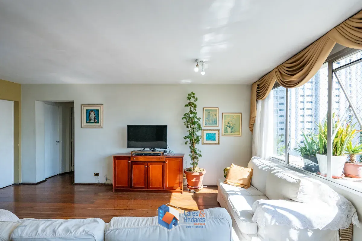 Apartamento, 3 quartos, 132 m² - Foto 7