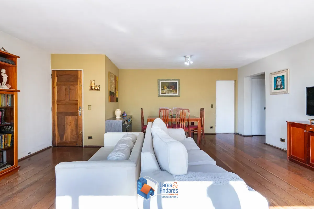 Apartamento, 3 quartos, 132 m² - Foto 14