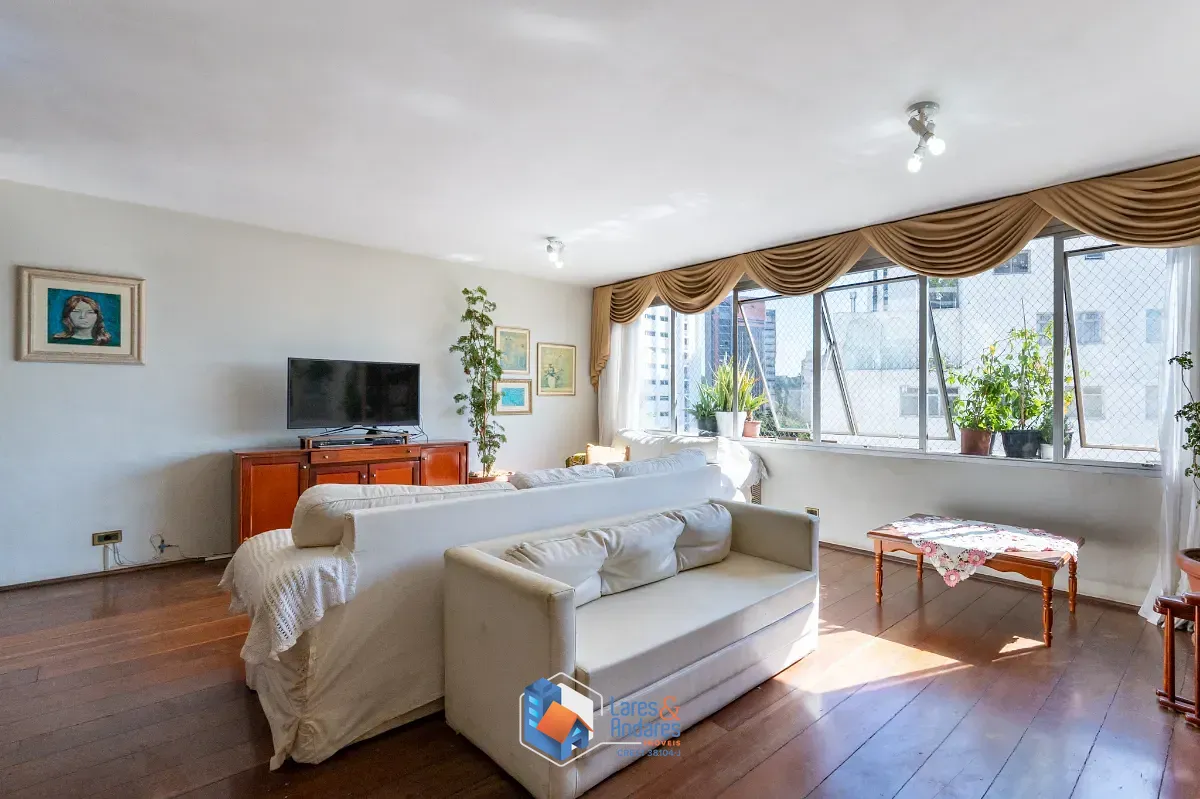 Apartamento, 3 quartos, 132 m² - Foto 2
