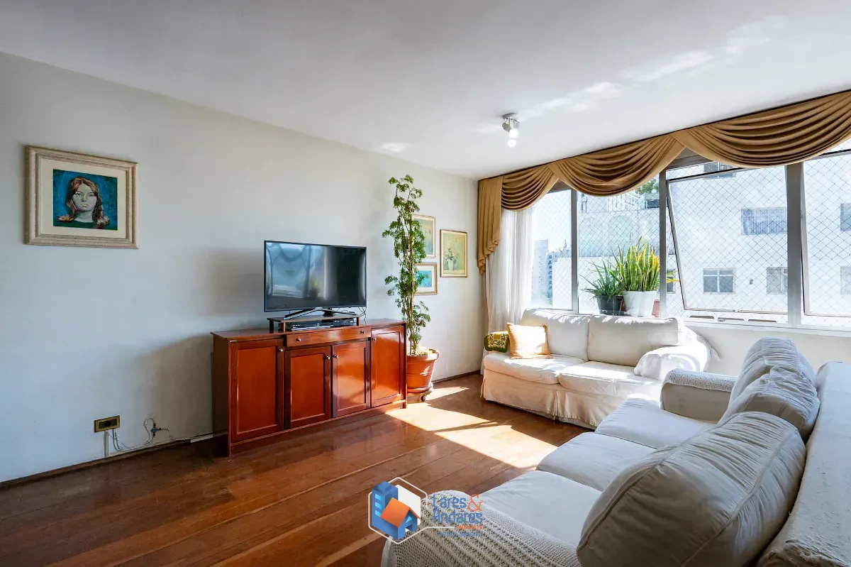 Apartamento, 3 quartos, 132 m² - Foto 8