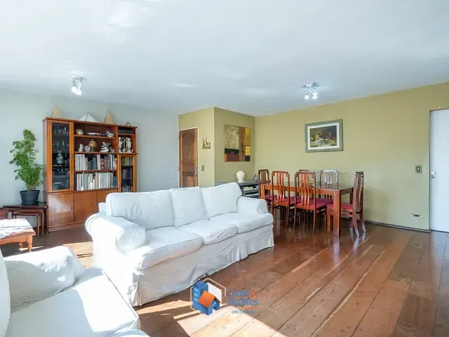 Apartamento com 197m² 3 quartos e 3 banheiros, à venda, no bairro Real Parque em São Paulo