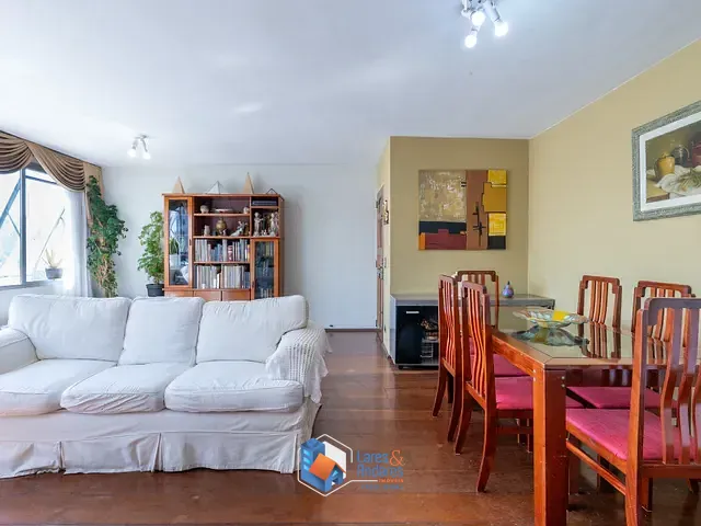 Apartamento com 197m² 3 quartos e 3 banheiros, à venda, no bairro Real Parque em São Paulo