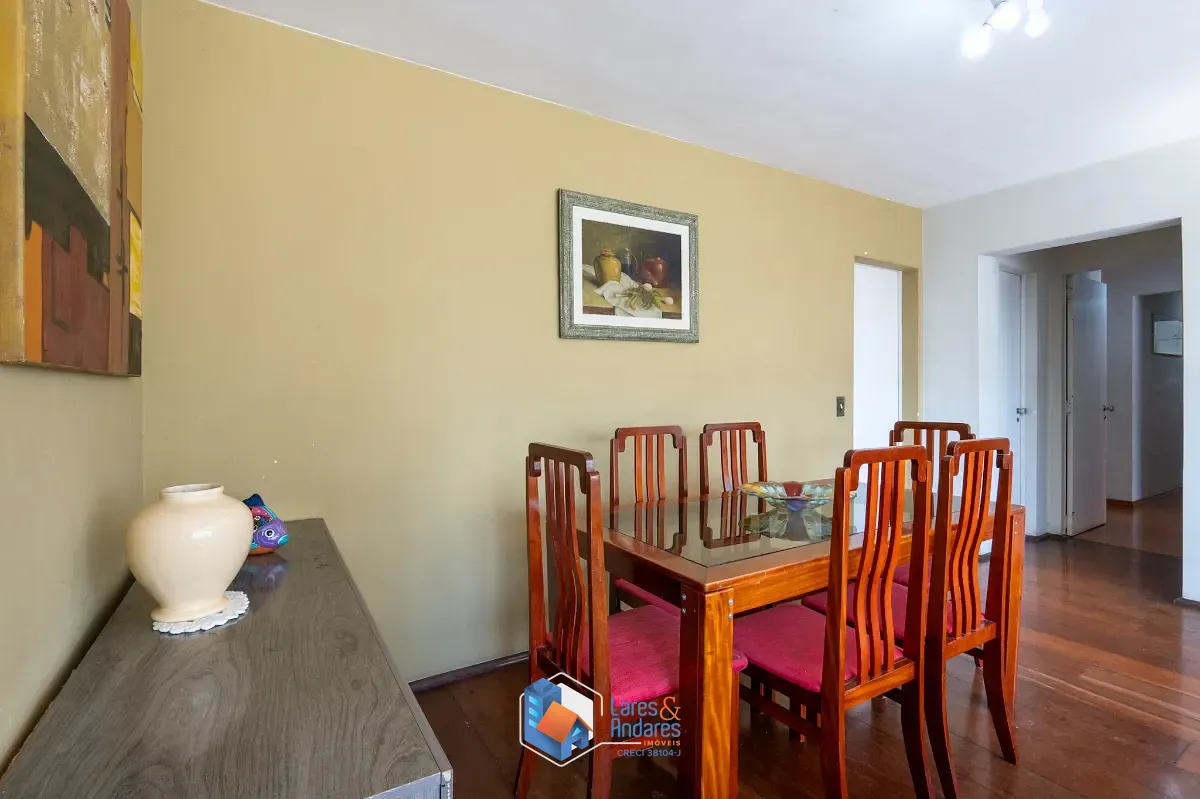 Apartamento, 3 quartos, 132 m² - Foto 16