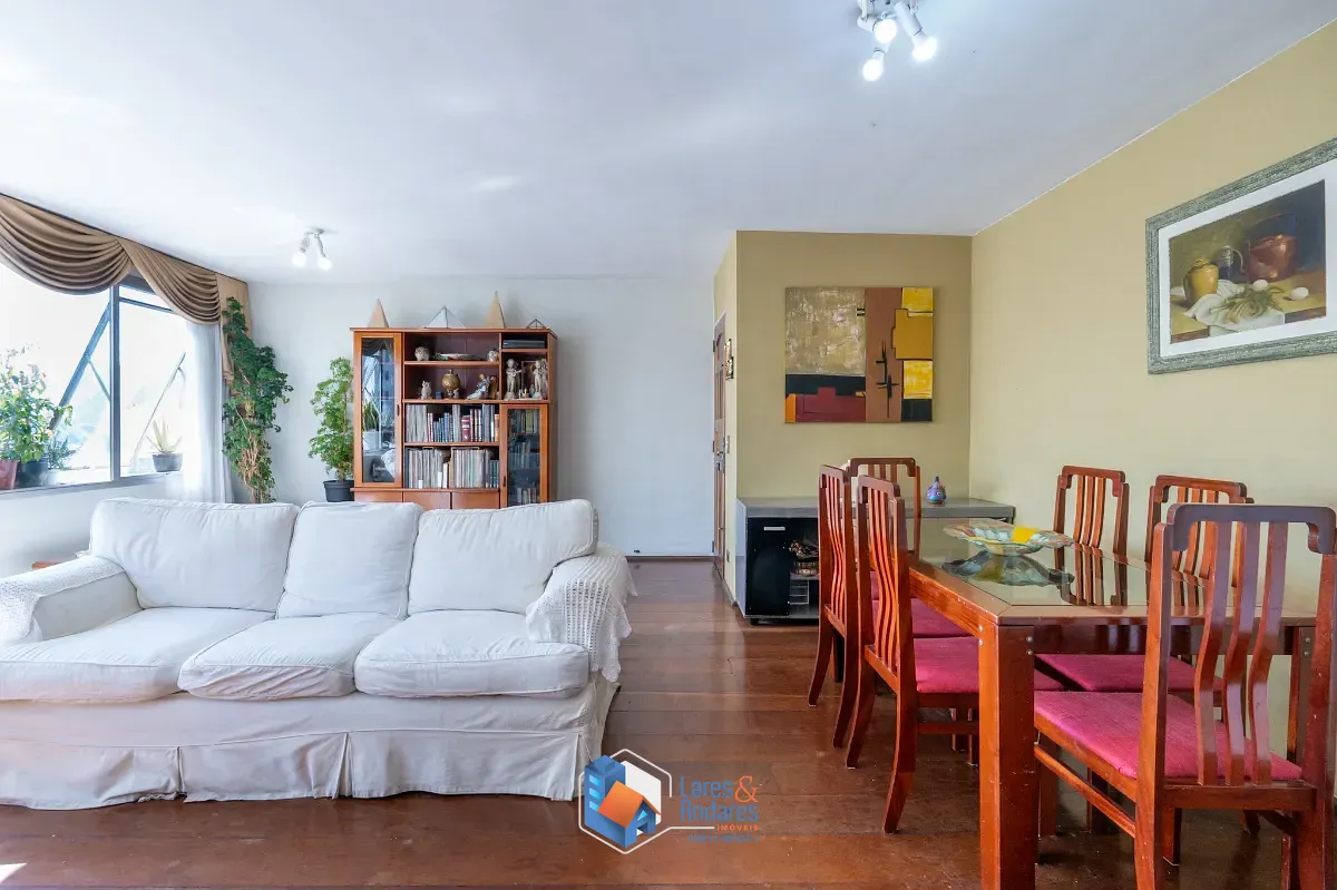 Apartamento, 3 quartos, 132 m² - Foto 4