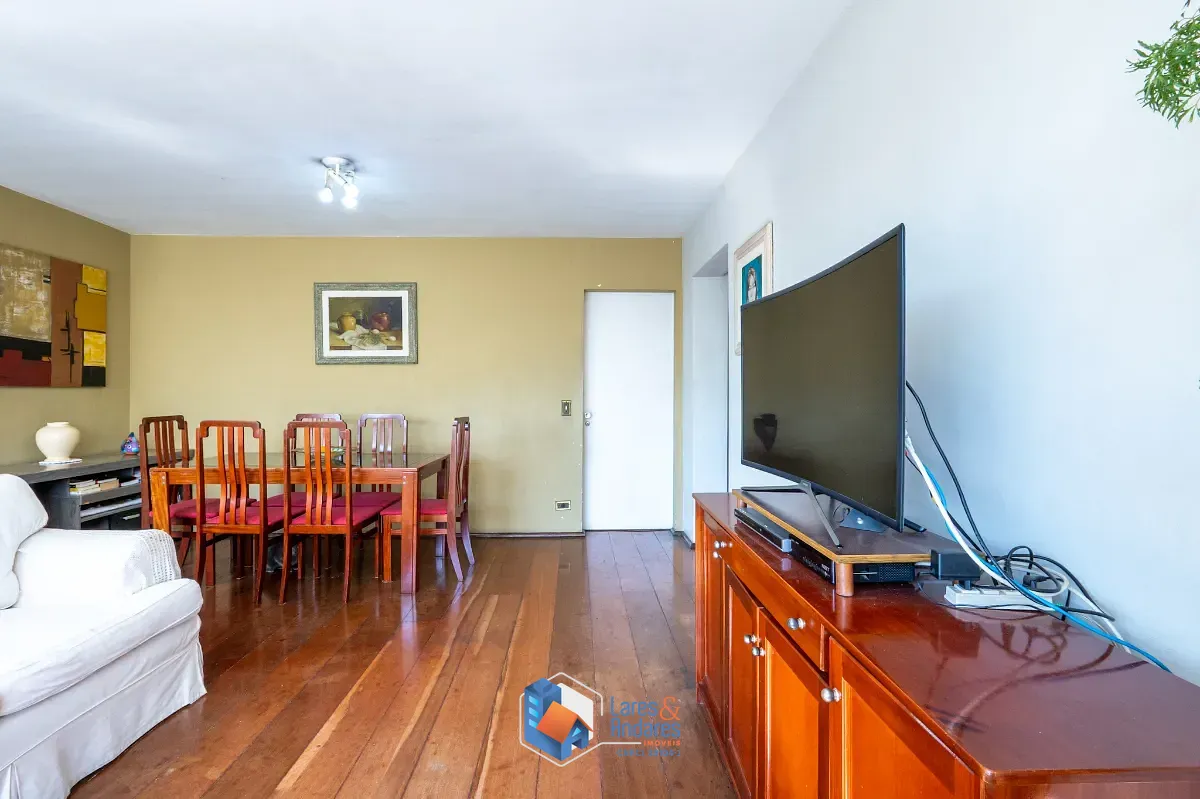 Apartamento, 3 quartos, 132 m² - Foto 5