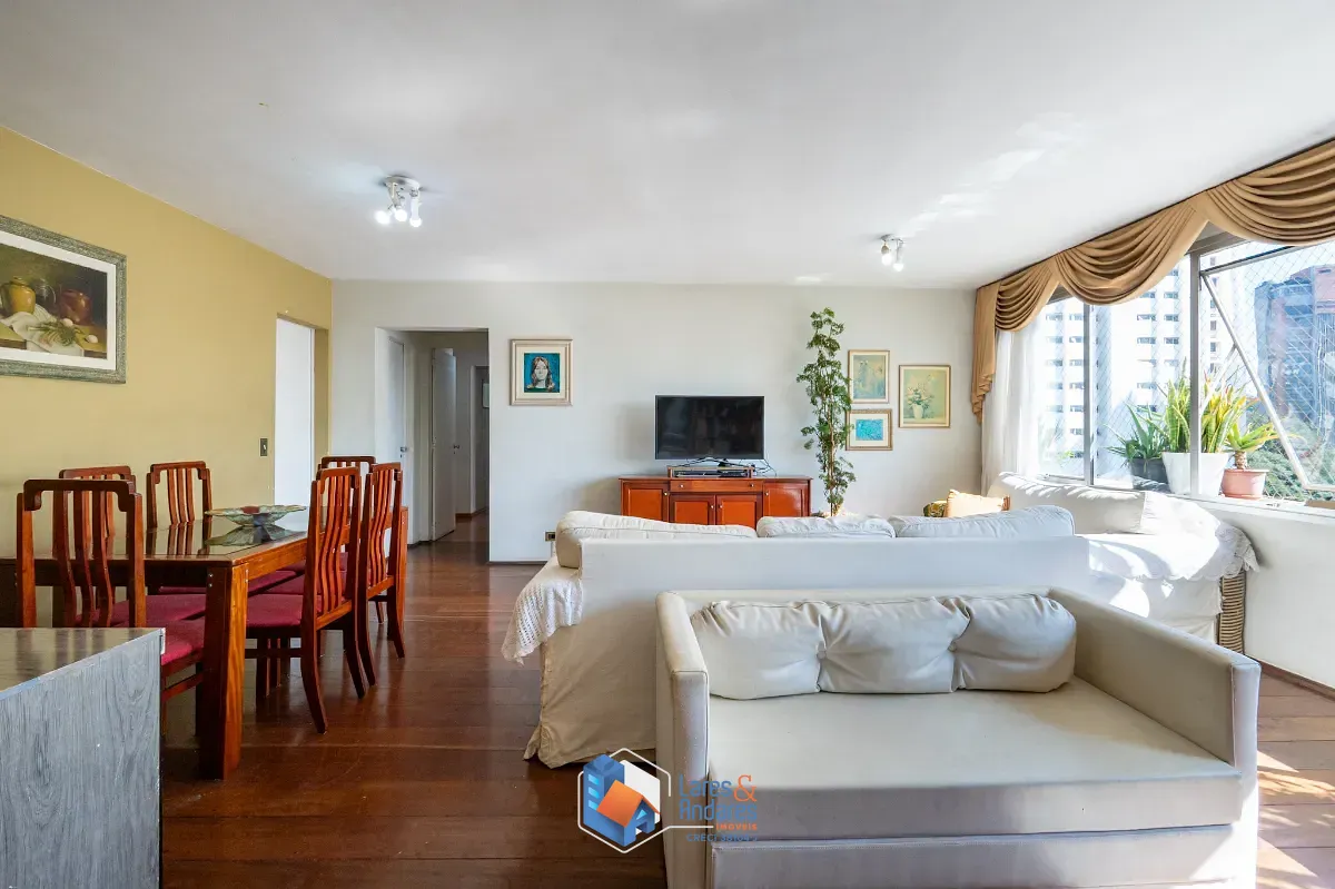 Apartamento, 3 quartos, 132 m² - Foto 12