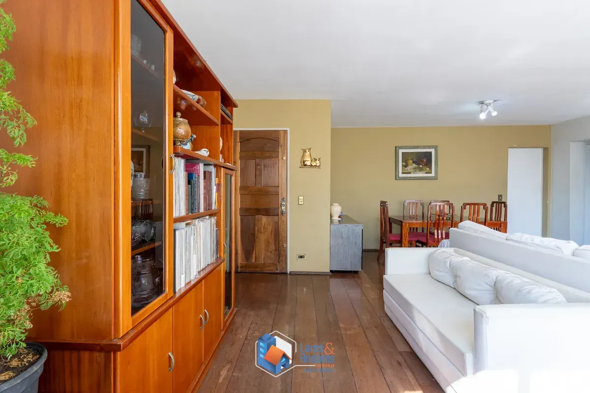 Apartamento, 3 quartos, 132 m² - Foto 11