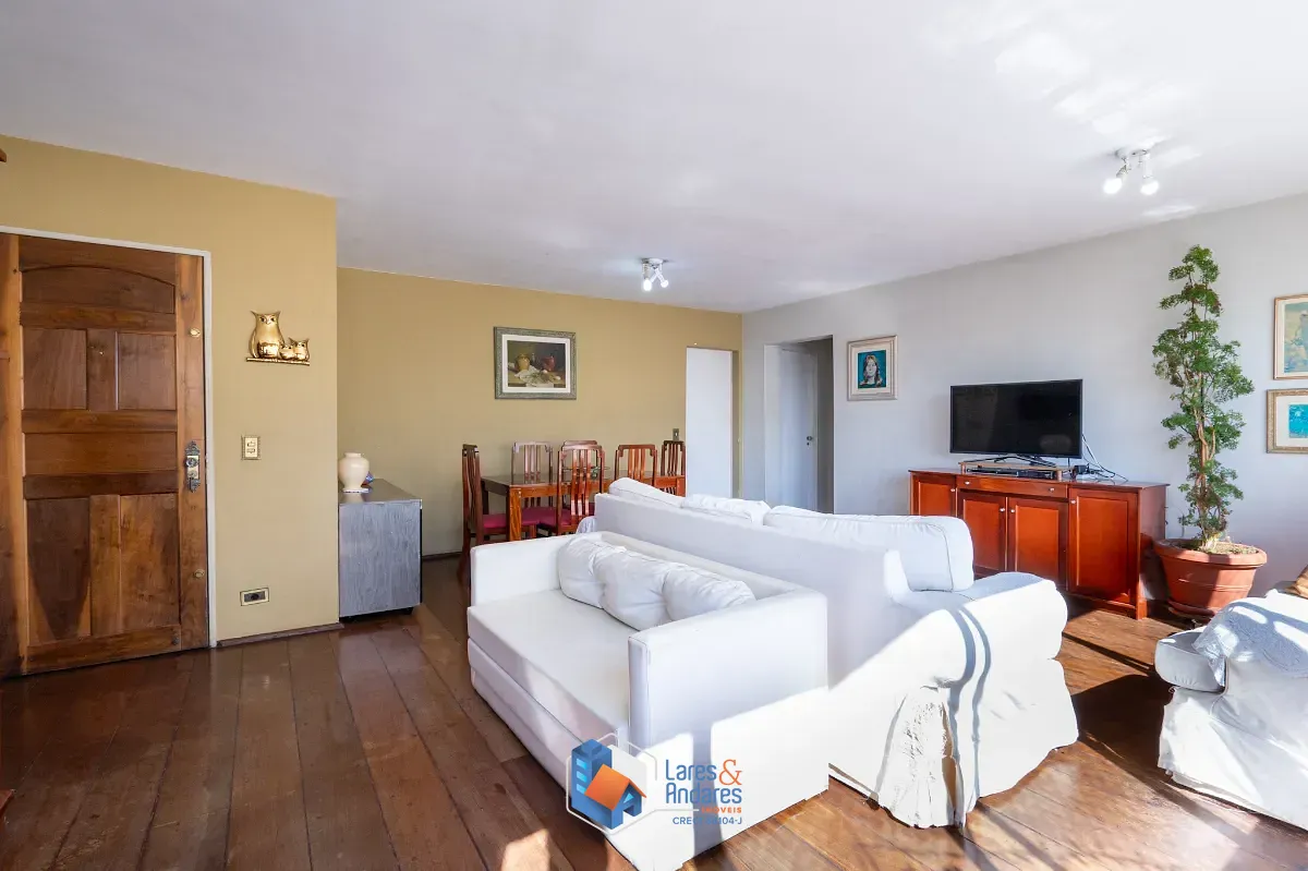 Apartamento, 3 quartos, 132 m² - Foto 10