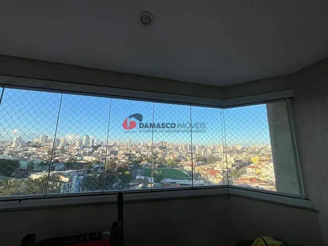 Apartamento 2 quartos e 2 banheiros, à venda, no bairro Jardim Santo Antônio em Santo André