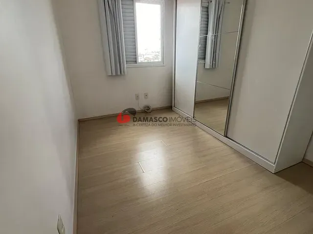 Apartamento 2 quartos e 2 banheiros, à venda, no bairro Jardim Santo Antônio em Santo André