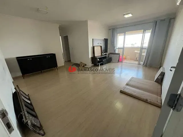 Apartamento 2 quartos e 2 banheiros, à venda, no bairro Jardim Santo Antônio em Santo André