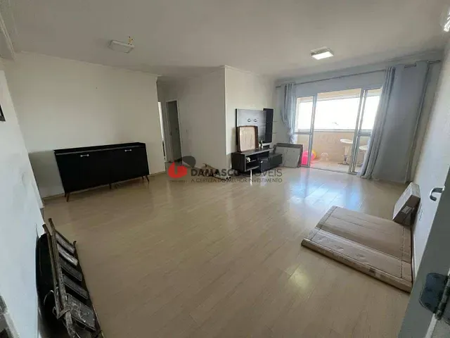 Apartamento 2 quartos e 2 banheiros, à venda, no bairro Jardim Santo Antônio em Santo André