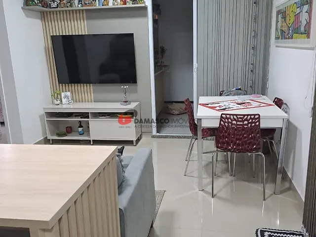Apartamento 2 quartos e 2 banheiros, à venda, no bairro Parque das Nações em Santo André
