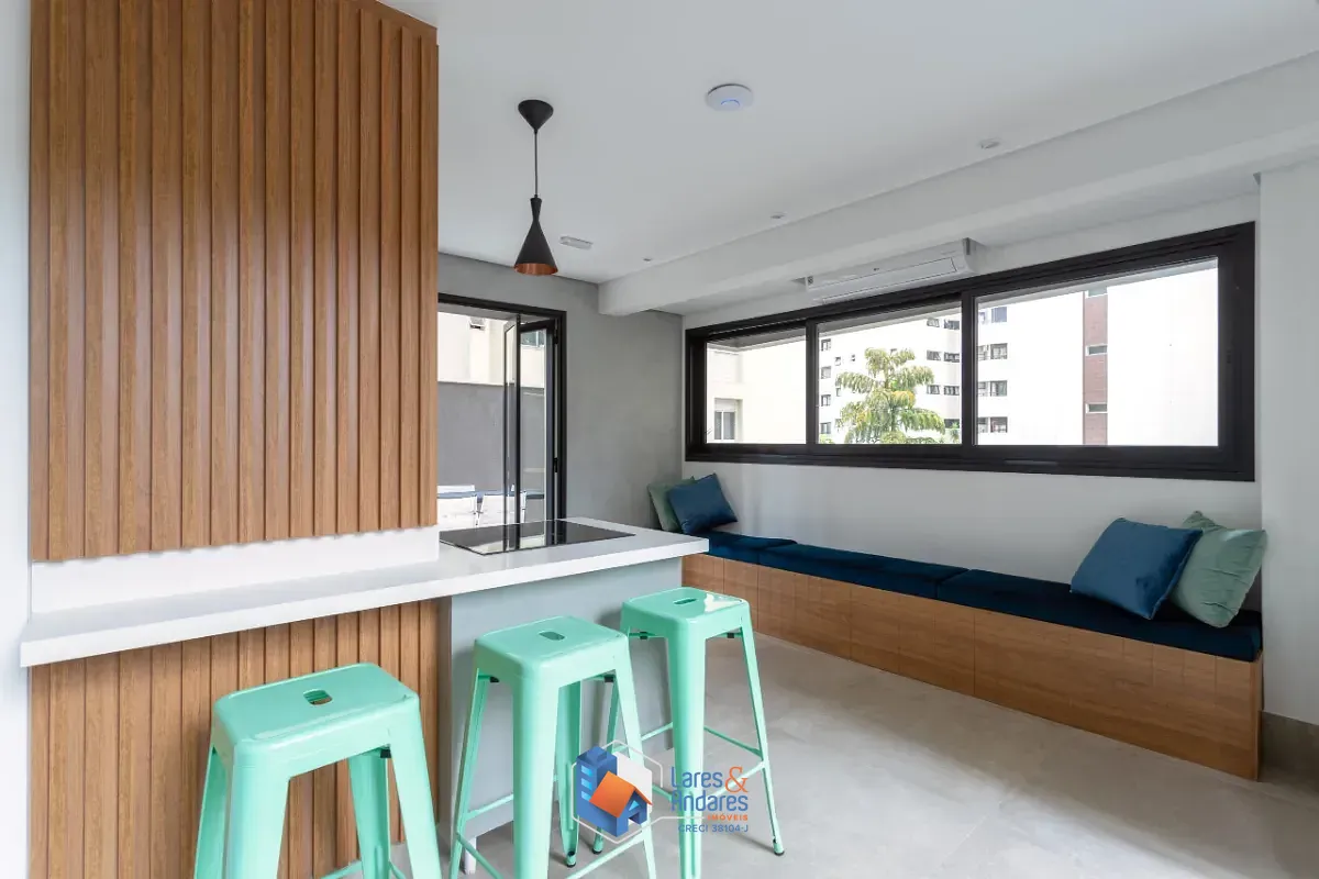 Apartamento, 1 quarto, 29 m² - Foto 12