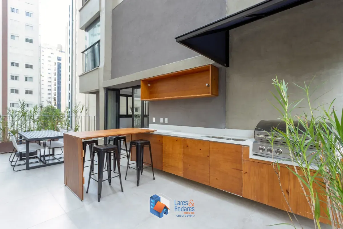 Apartamento, 1 quarto, 29 m² - Foto 13