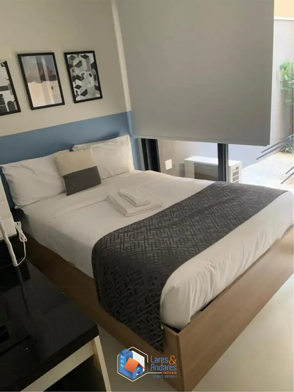 Apartamento, 1 quarto, 29 m² - Foto 6
