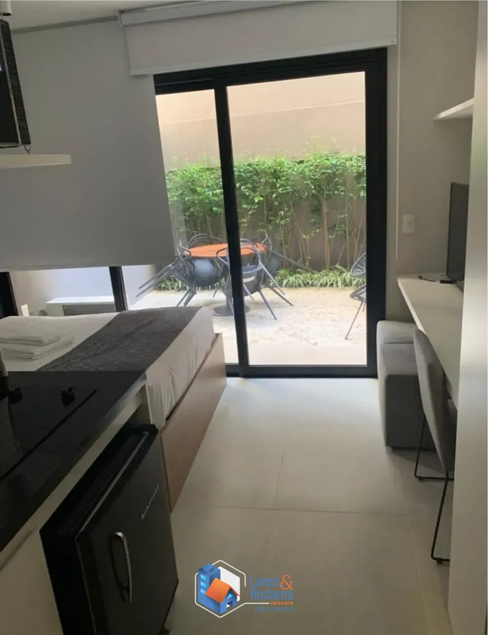 Apartamento, 1 quarto, 29 m² - Foto 3