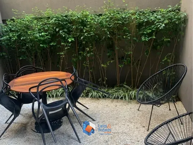 Apartamento com 400m² 1 quarto e 1 banheiro, à venda, no bairro Vila Nova Conceição em São Paulo