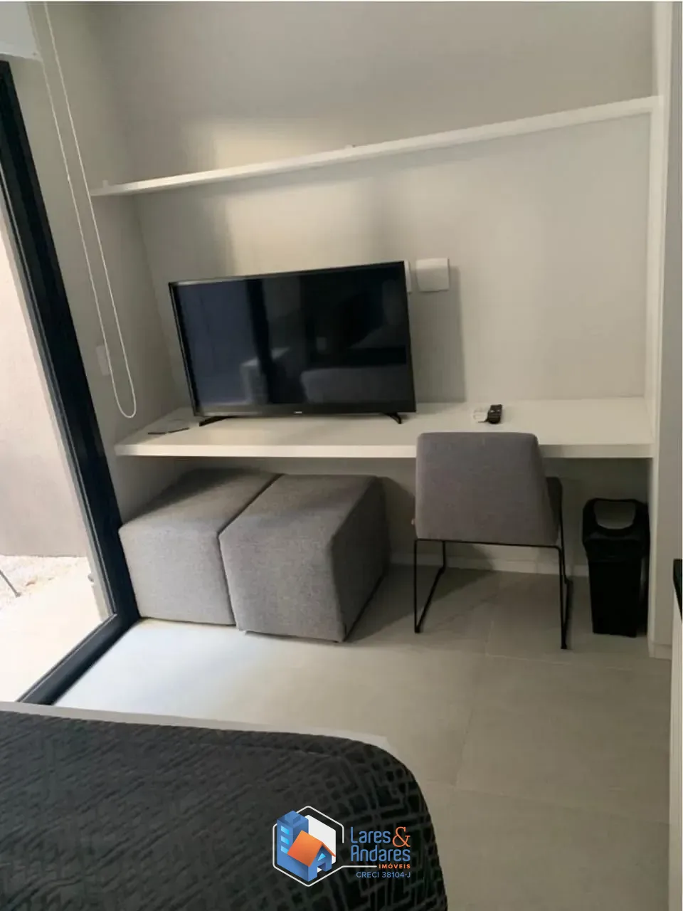 Apartamento, 1 quarto, 29 m² - Foto 5