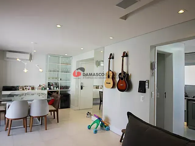 Apartamento 3 quartos e 2 banheiros, à venda, no bairro Centro em São Bernardo do Campo
