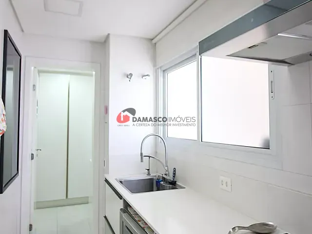 Apartamento 3 quartos e 2 banheiros, à venda, no bairro Centro em São Bernardo do Campo
