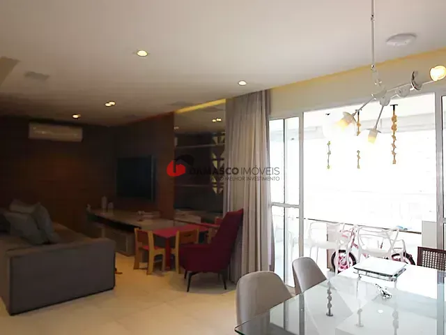 Apartamento 3 quartos e 2 banheiros, à venda, no bairro Centro em São Bernardo do Campo