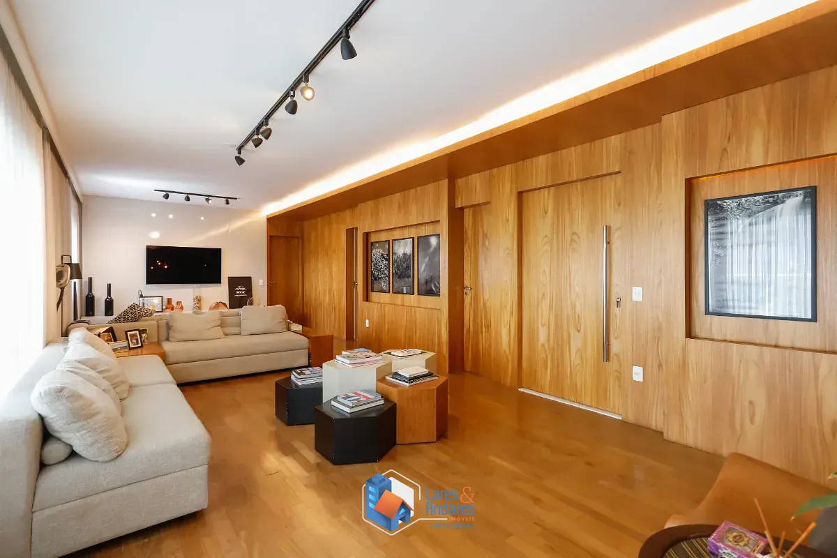 Apartamento, 3 quartos, 202 m² - Foto 2