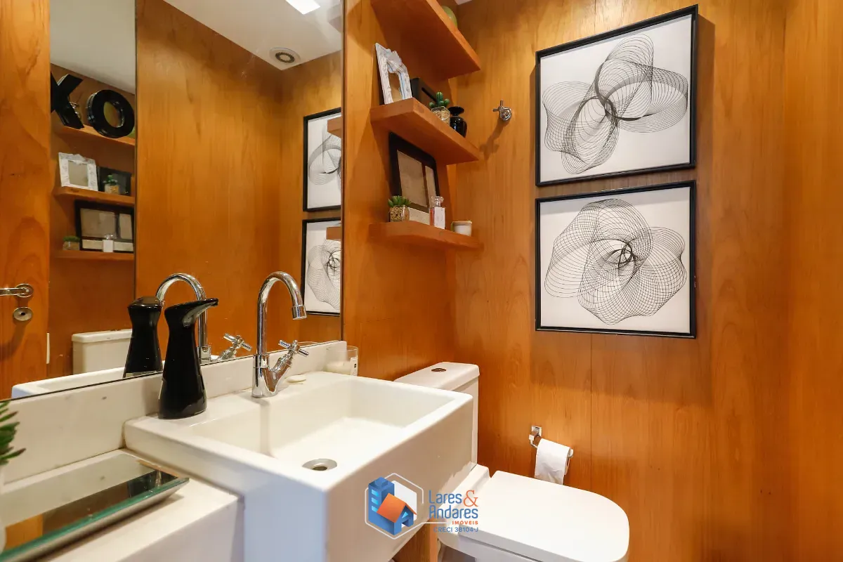 Apartamento, 3 quartos, 202 m² - Foto 10