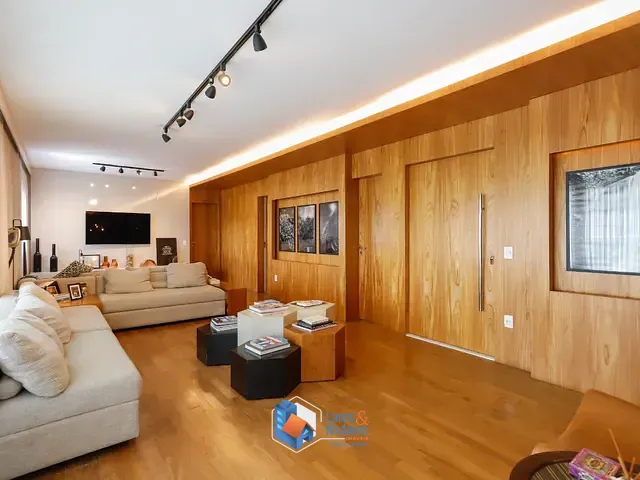 Apartamento com 202m² 3 quartos e 5 banheiros, à venda, no bairro Jardim Das Perdizes em São Paulo