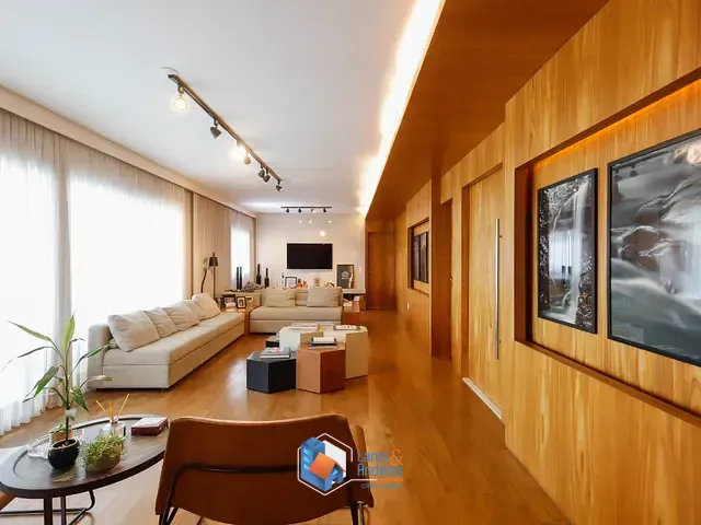 Apartamento com 202m² 3 quartos e 5 banheiros, à venda, no bairro Jardim Das Perdizes em São Paulo