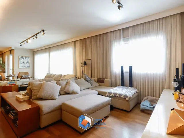 Apartamento com 202m² 3 quartos e 5 banheiros, à venda, no bairro Jardim Das Perdizes em São Paulo