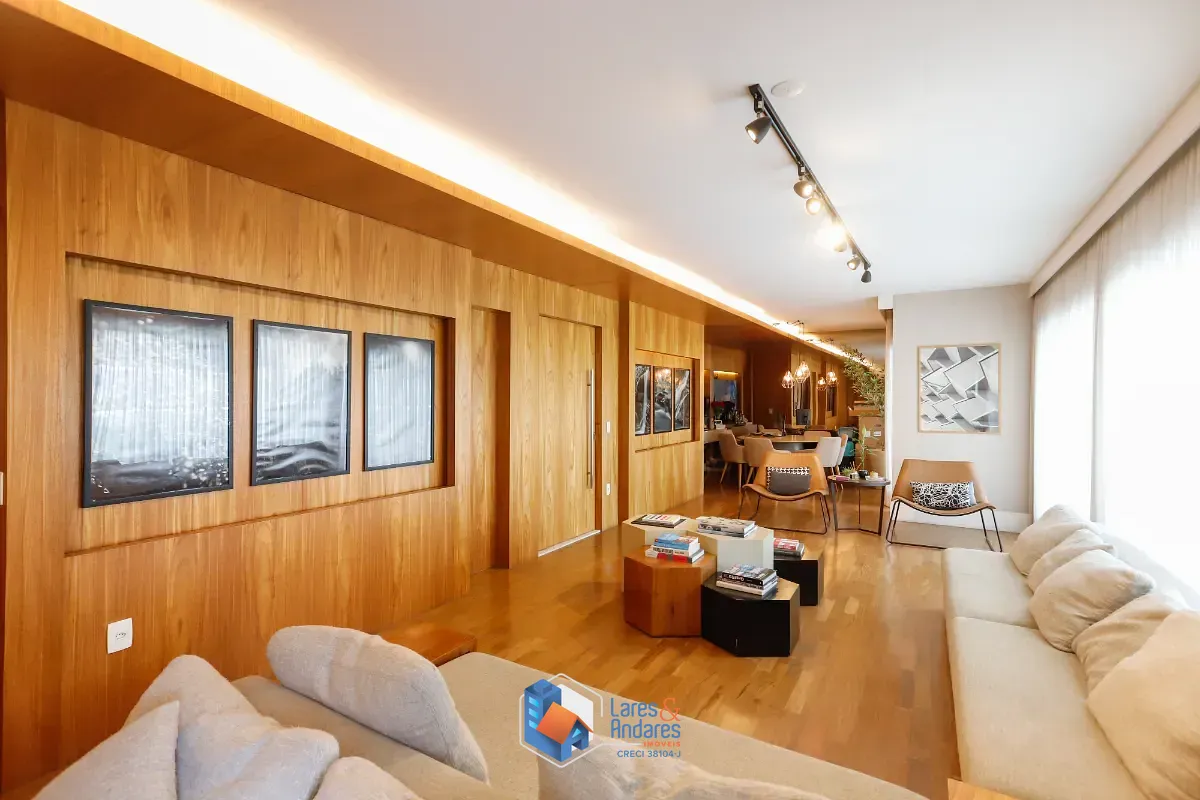 Apartamento, 3 quartos, 202 m² - Foto 7