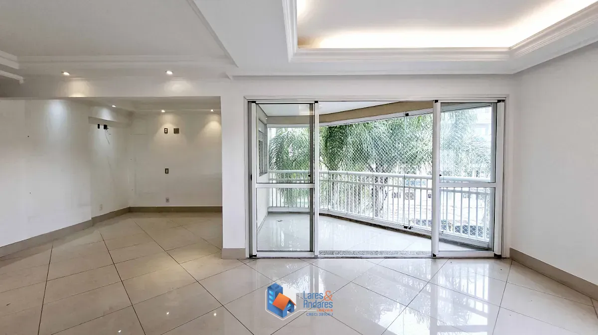 Apartamento, 3 quartos, 129 m² - Foto 2