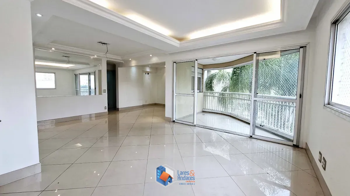 Apartamento, 3 quartos, 129 m² - Foto 1