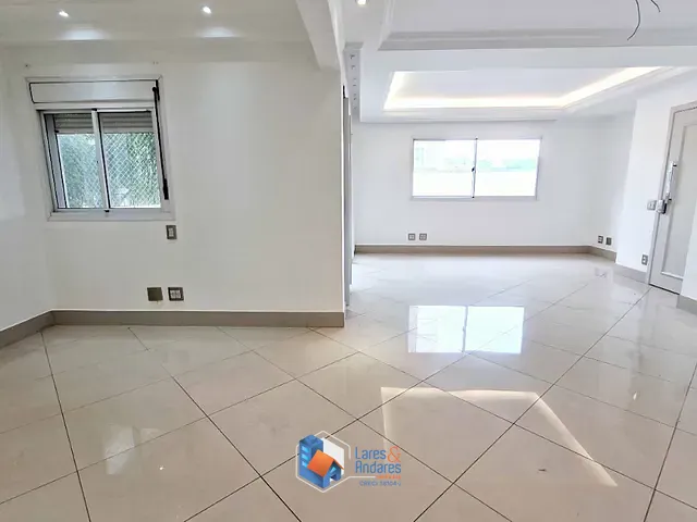 Apartamento com 129m² 3 quartos e 4 banheiros, à venda, no bairro Perdizes em São Paulo