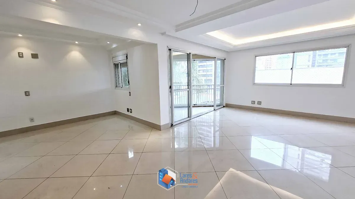Apartamento, 3 quartos, 129 m² - Foto 3
