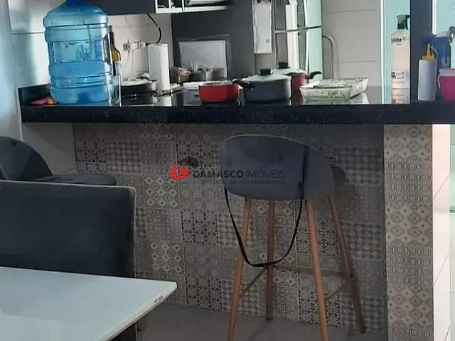 Apartamento 3 quartos e 2 banheiros, à venda, no bairro Vila Alice em Santo André