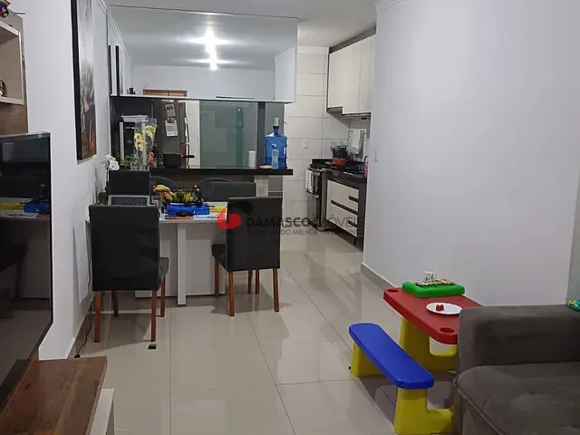 Apartamento 3 quartos e 2 banheiros, à venda, no bairro Vila Alice em Santo André