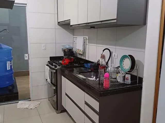 Apartamento 3 quartos e 2 banheiros, à venda, no bairro Vila Alice em Santo André