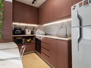 Foto do Apartamento-Apartamento tipo para venda em Barra Funda com 2 quartos, sendo 1 suíte, 62m²