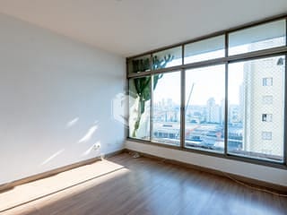 Foto do Apartamento-Apartamento tipo para venda e locação em Vila Mascote com 2 quartos, 65m²