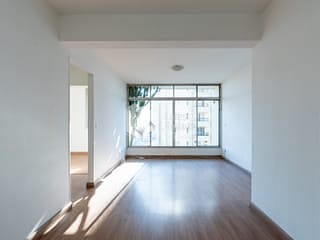 Foto do Apartamento-Apartamento tipo para venda e locação em Vila Mascote com 2 quartos, 65m²