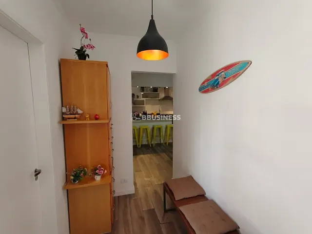 Apartamento 2 quartos e 2 banheiros, à venda, no bairro Loteamento João Batista Julião em Guarujá