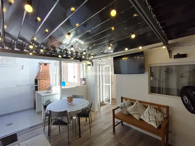 Apartamento 2 quartos e 2 banheiros, à venda, no bairro Loteamento João Batista Julião em Guarujá