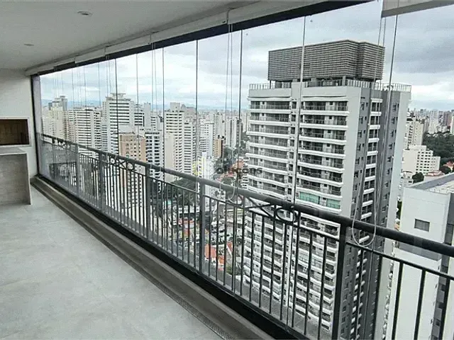 Apartamento 4 quartos e 5 banheiros, à venda, no bairro Paraíso em São Paulo