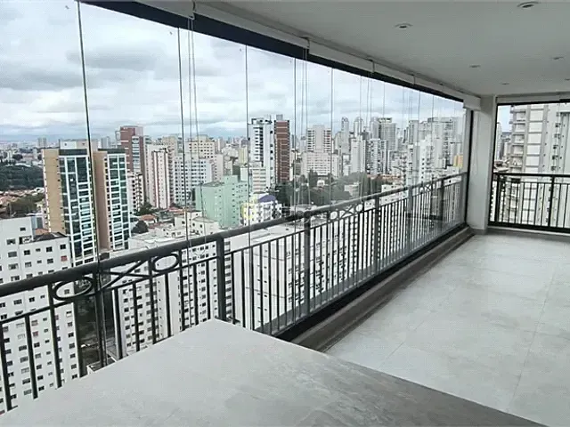Apartamento 4 quartos e 5 banheiros, à venda, no bairro Paraíso em São Paulo